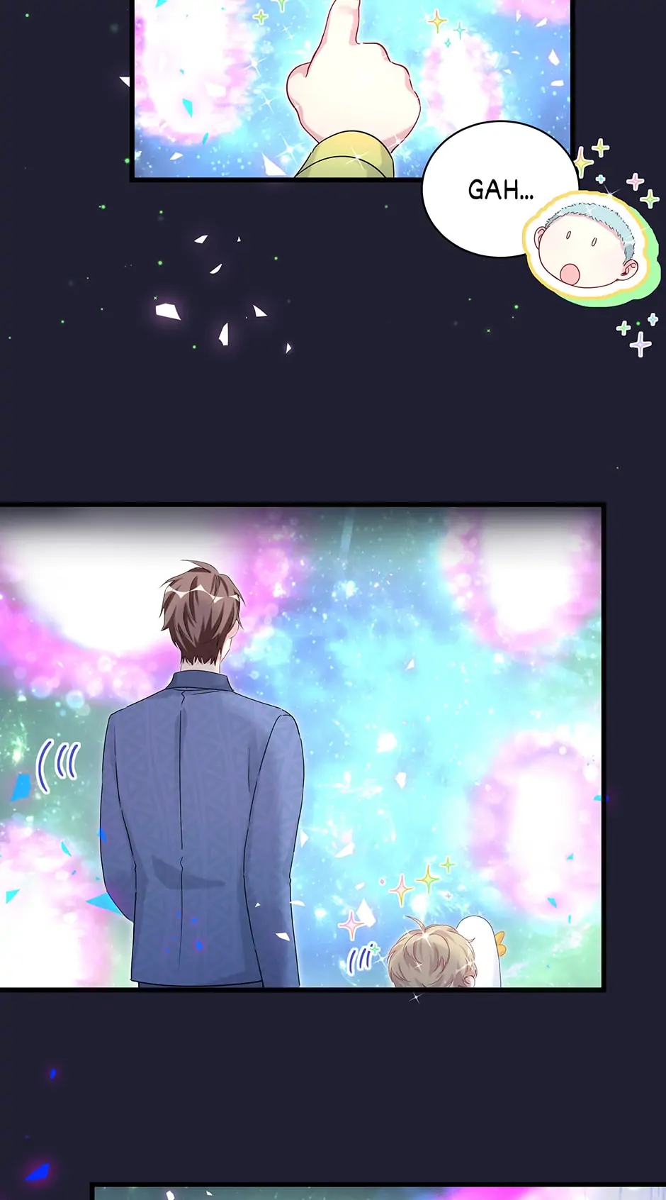Whose Baby Is It?[Official] - Chapter 162 manhwa