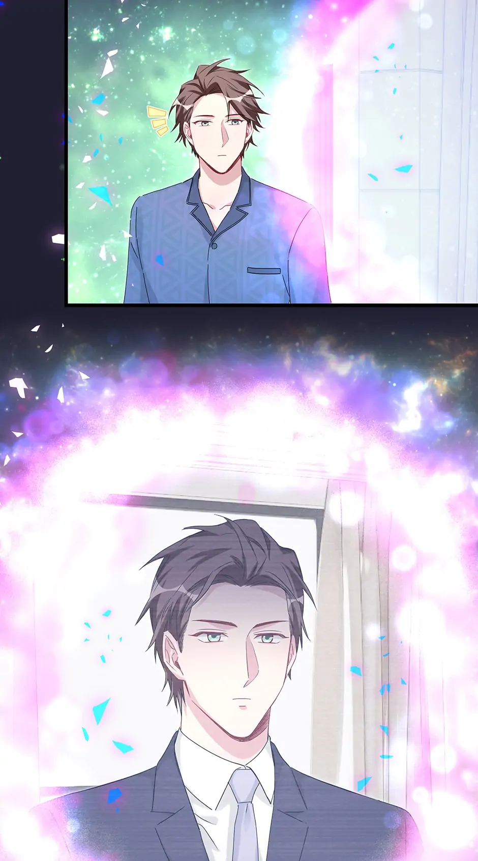 Whose Baby Is It?[Official] - Chapter 162 manhwa