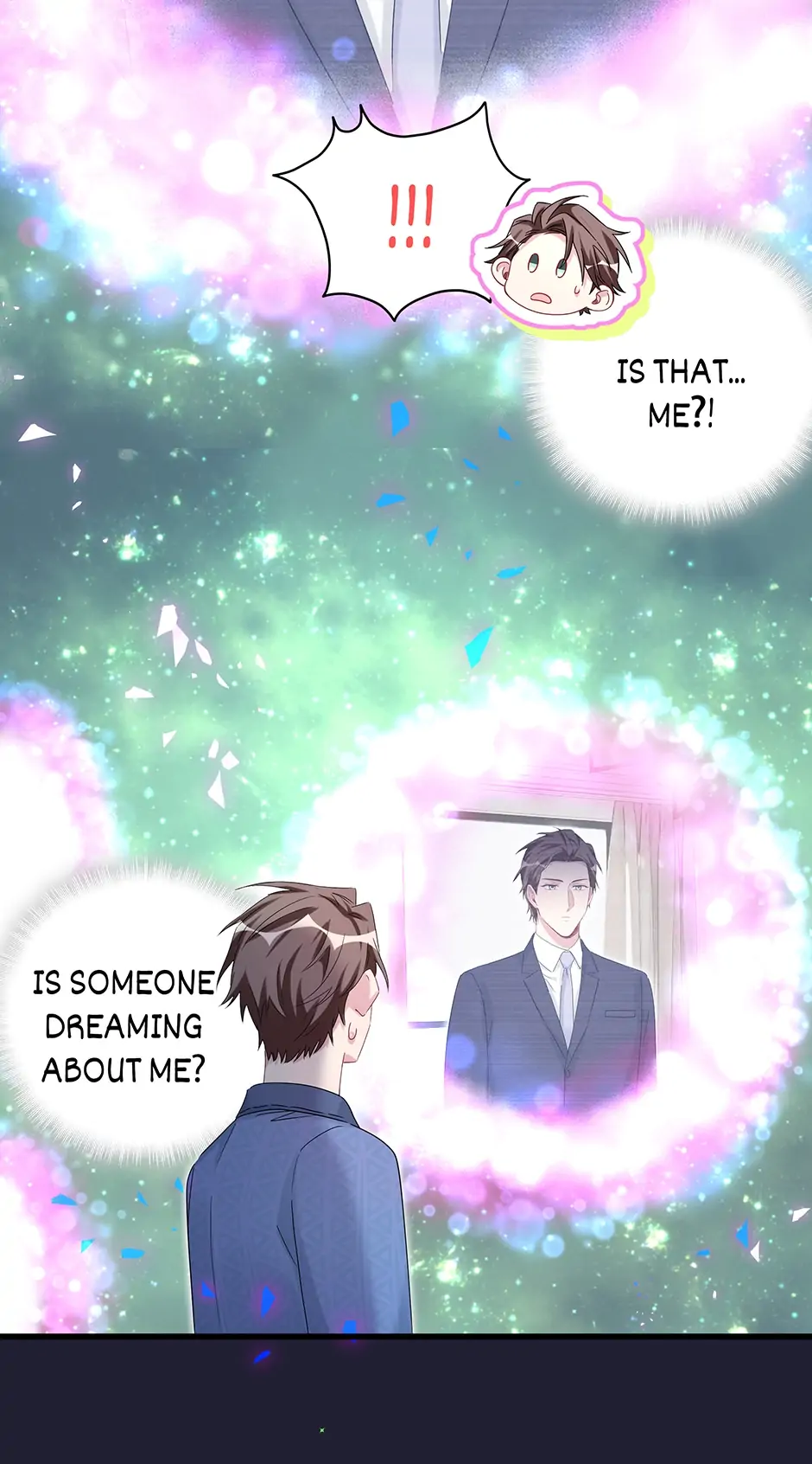 Whose Baby Is It?[Official] - Chapter 162 manhwa