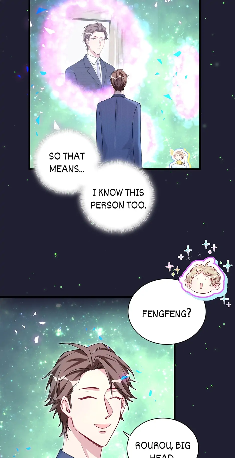 Whose Baby Is It?[Official] - Chapter 162 manhwa