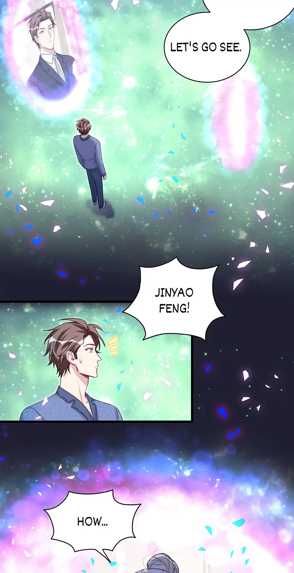 Whose Baby Is It?[Official] - Chapter 162 manhwa