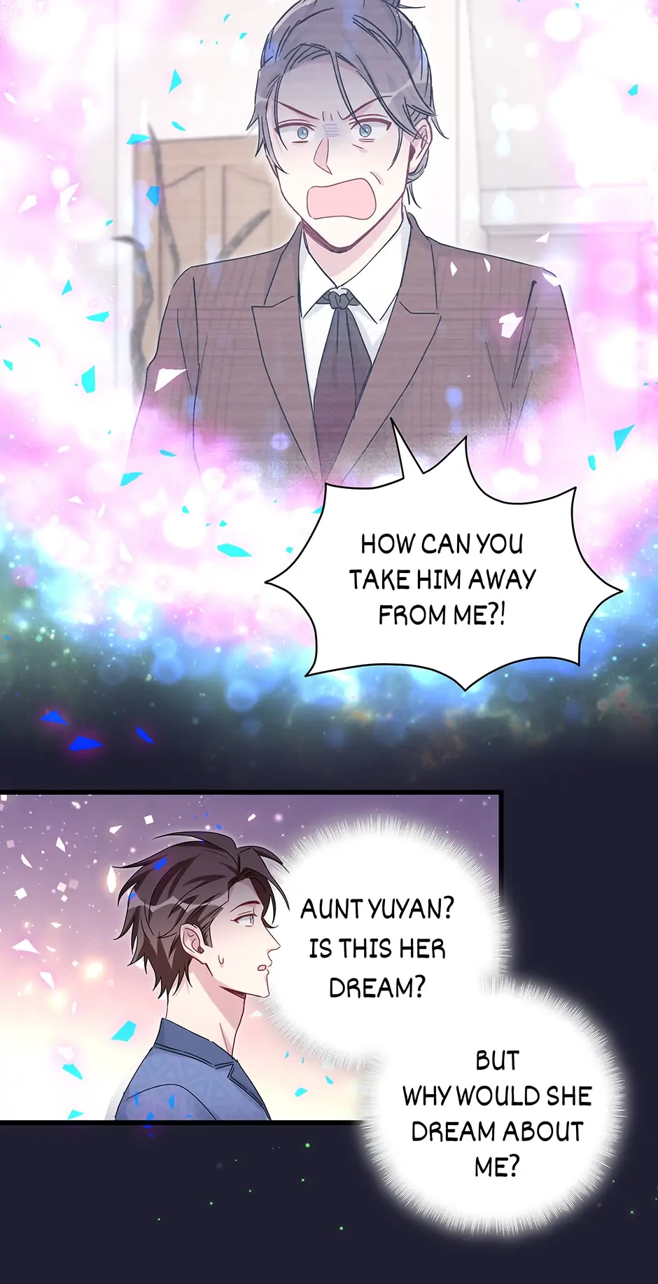 Whose Baby Is It?[Official] - Chapter 162 manhwa