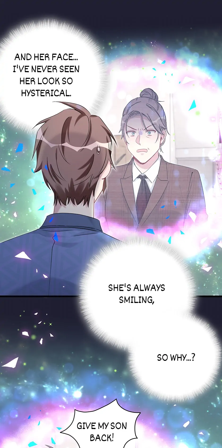 Whose Baby Is It?[Official] - Chapter 162 manhwa