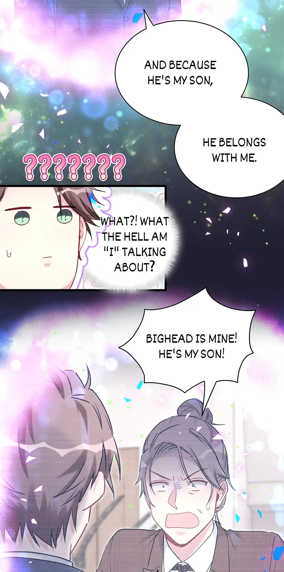 Whose Baby Is It?[Official] - Chapter 162 manhwa