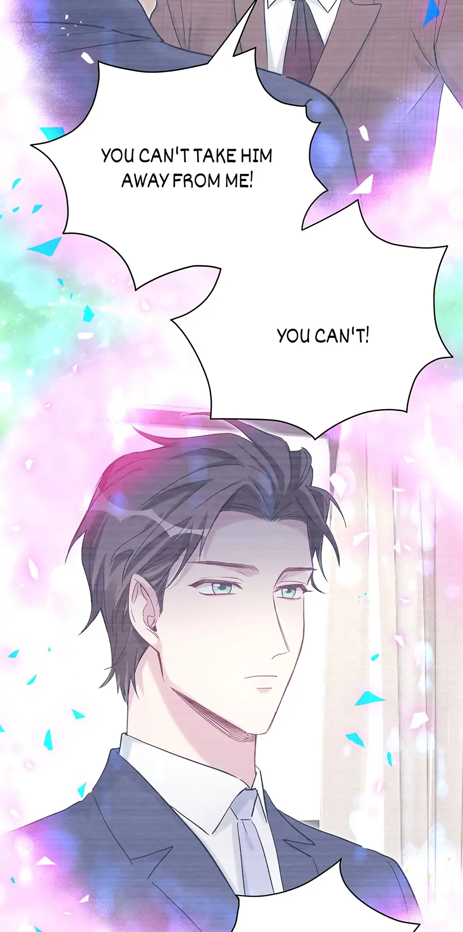 Whose Baby Is It?[Official] - Chapter 162 manhwa