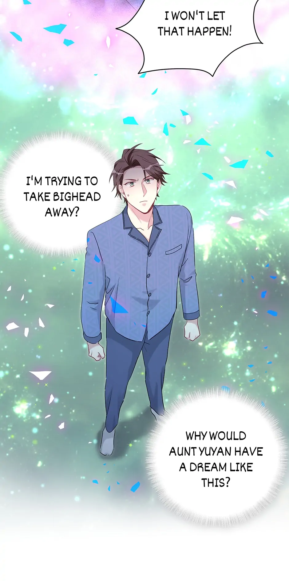 Whose Baby Is It?[Official] - Chapter 162 manhwa