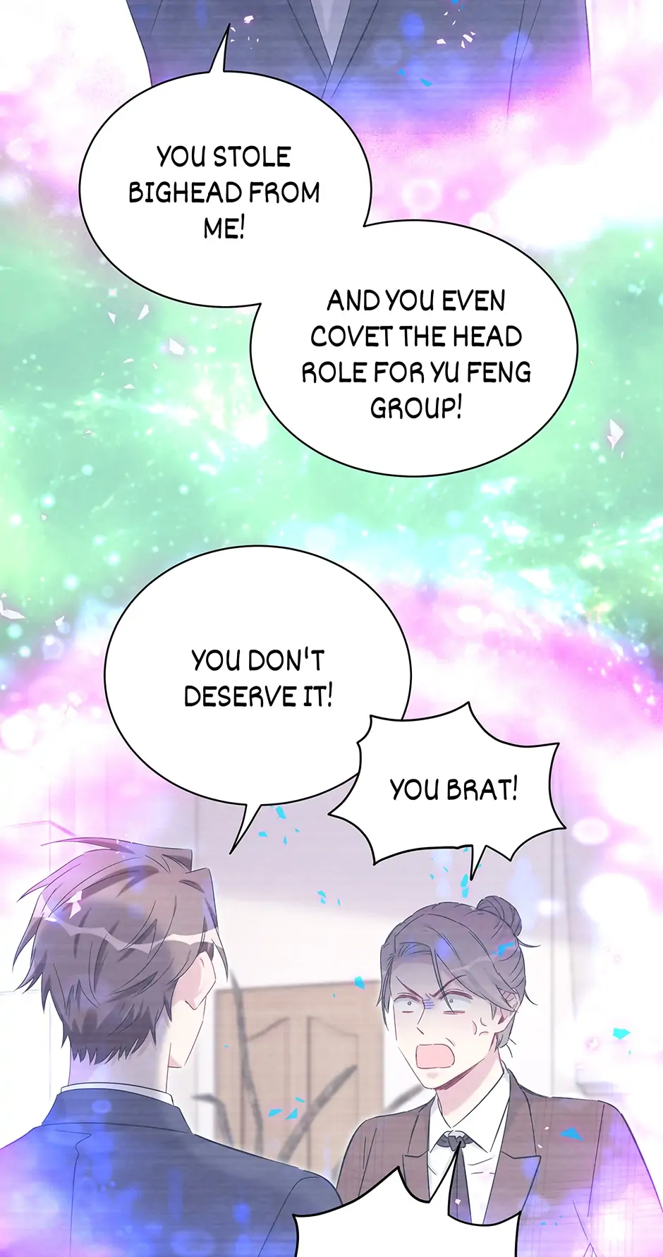 Whose Baby Is It?[Official] - Chapter 163 manhwa