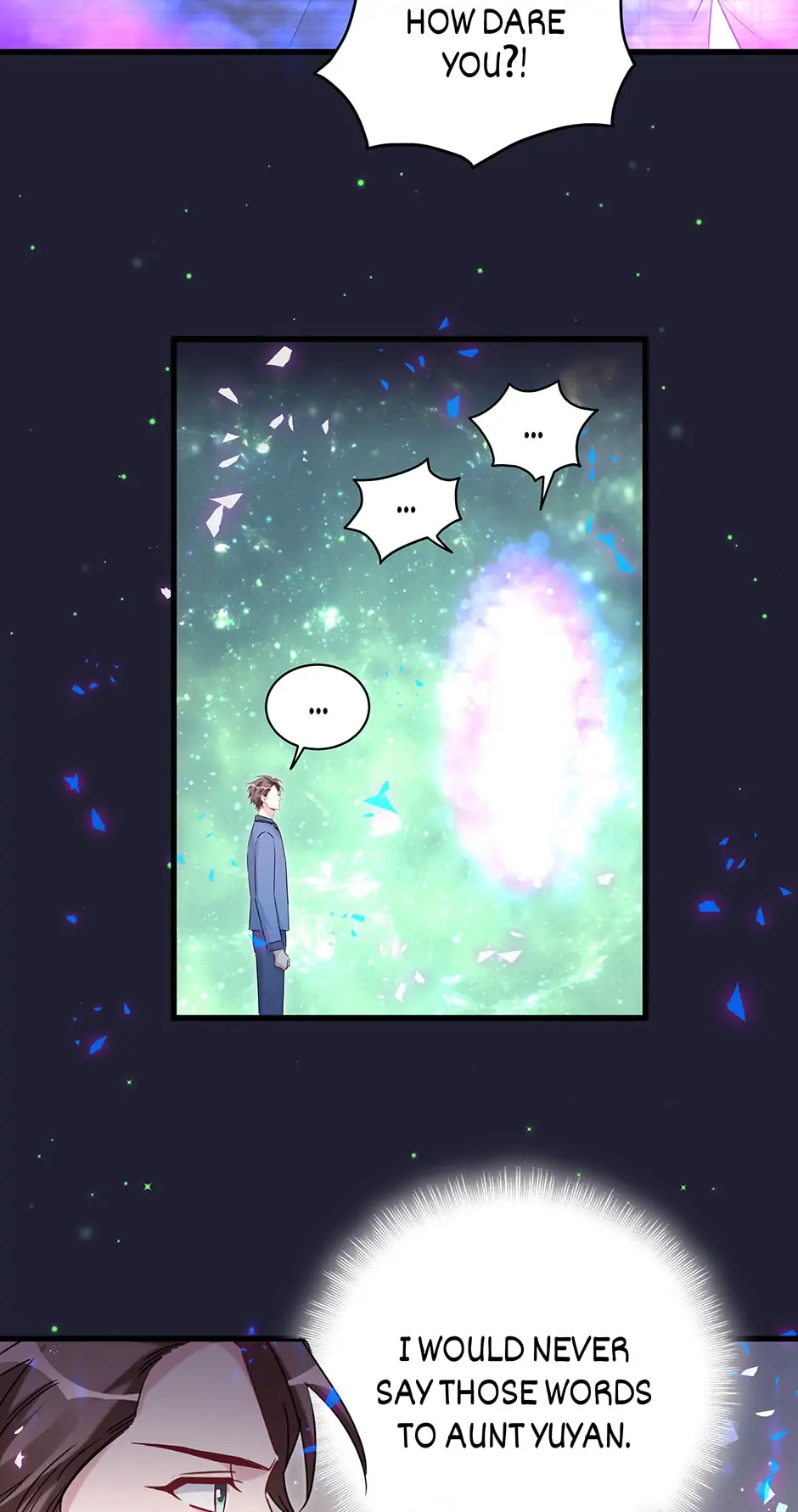 Whose Baby Is It?[Official] - Chapter 163 manhwa