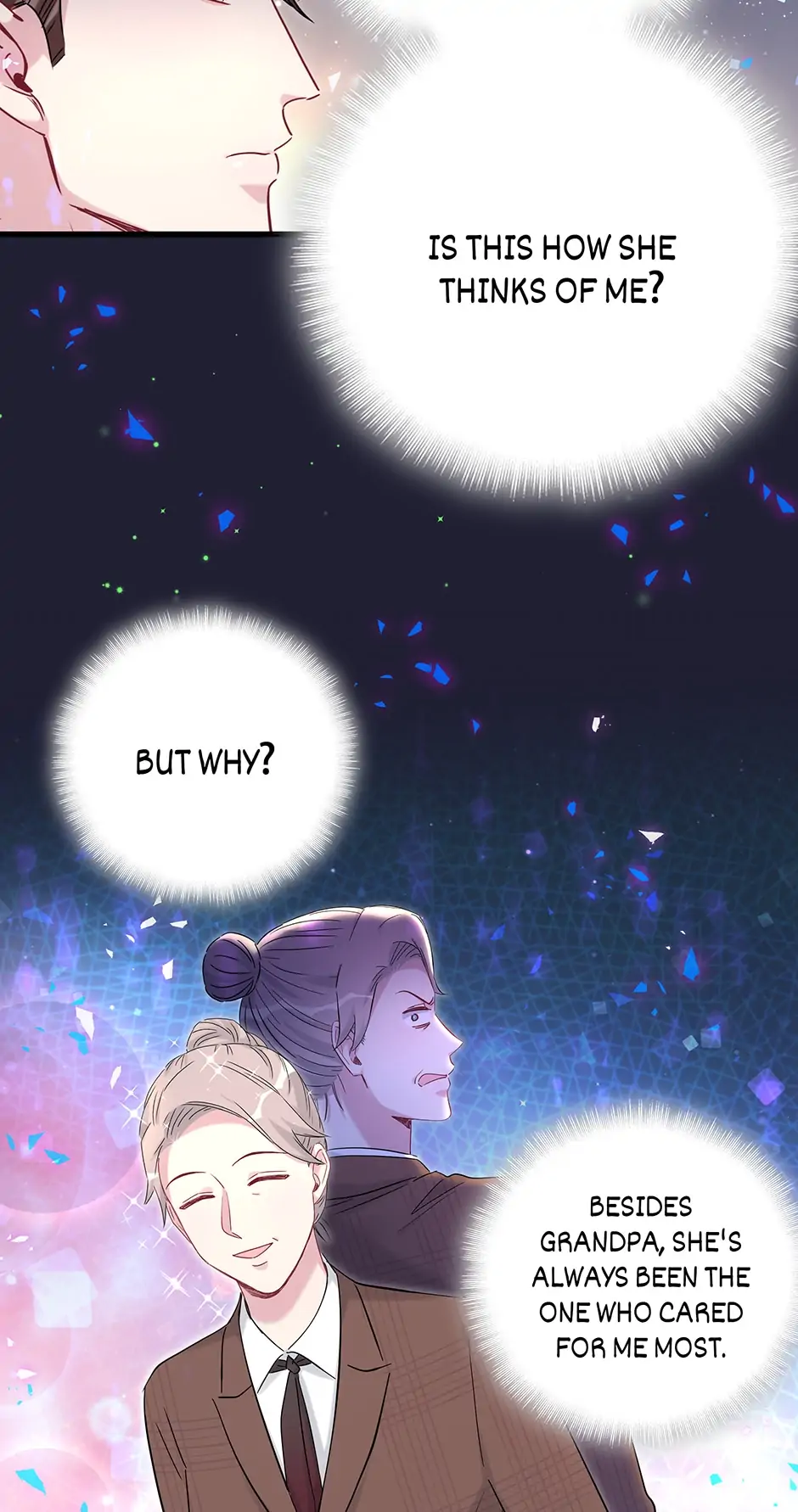 Whose Baby Is It?[Official] - Chapter 163 manhwa