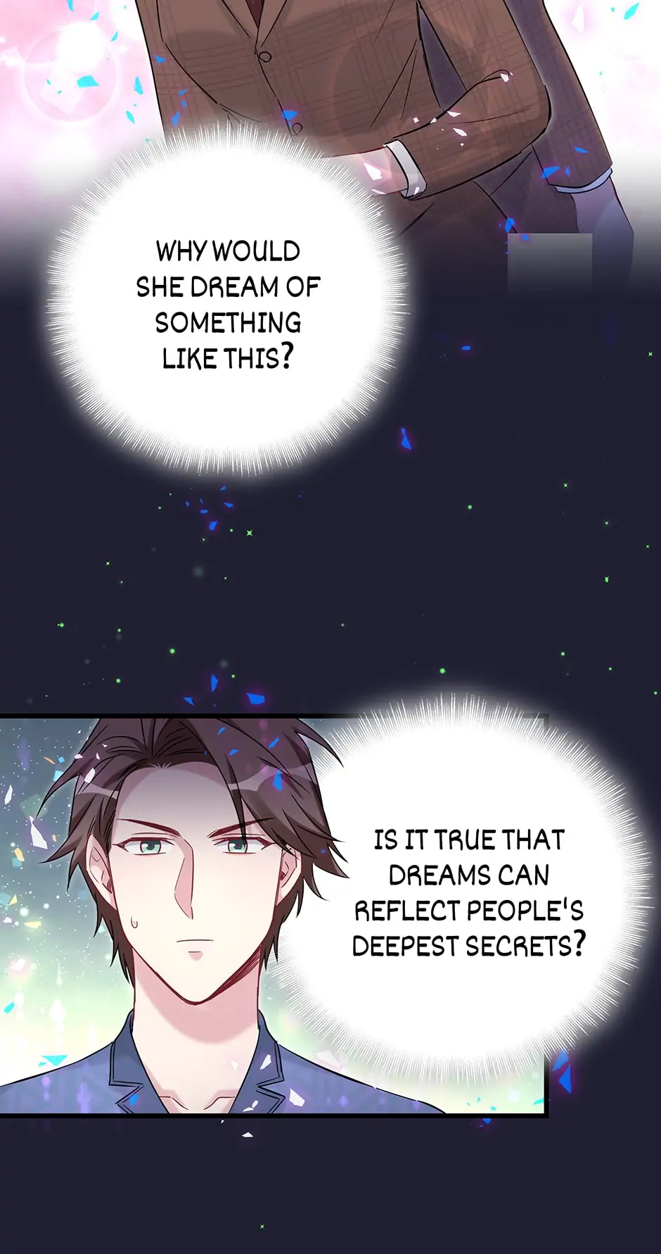 Whose Baby Is It?[Official] - Chapter 163 manhwa