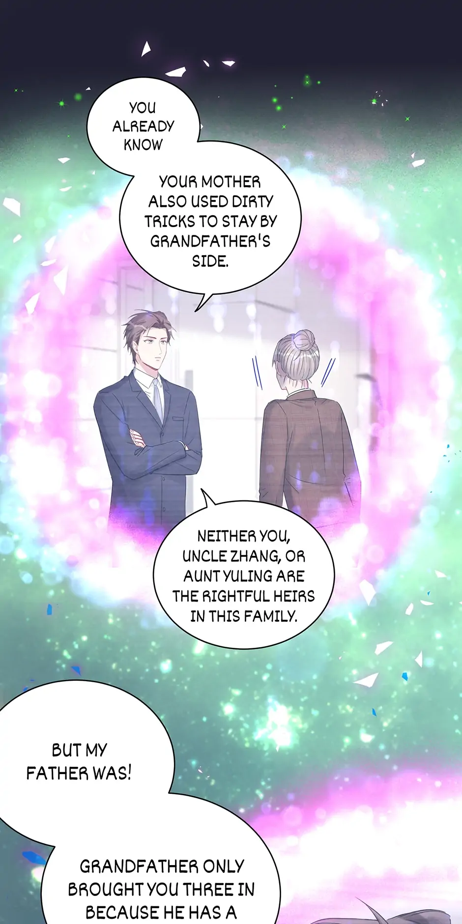 Whose Baby Is It?[Official] - Chapter 163 manhwa