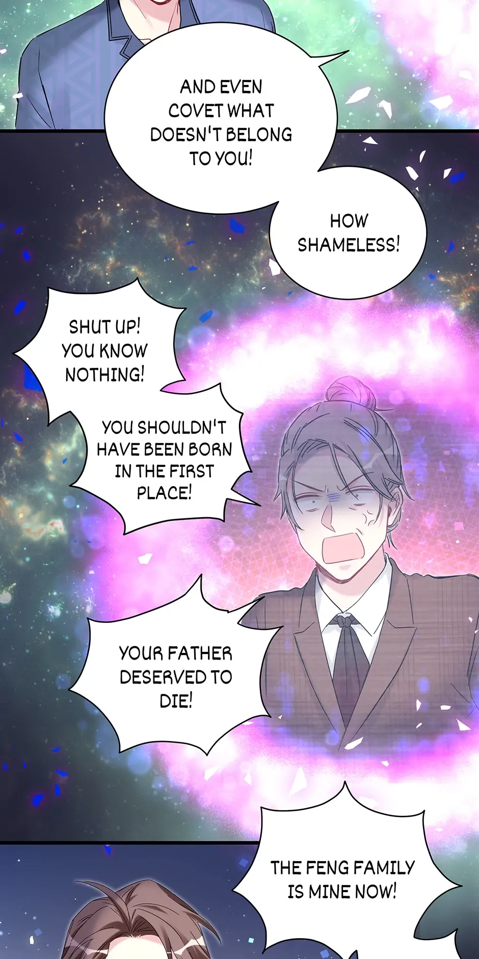 Whose Baby Is It?[Official] - Chapter 163 manhwa