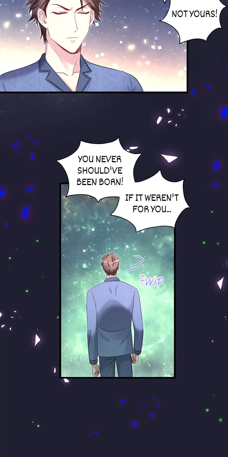 Whose Baby Is It?[Official] - Chapter 163 manhwa