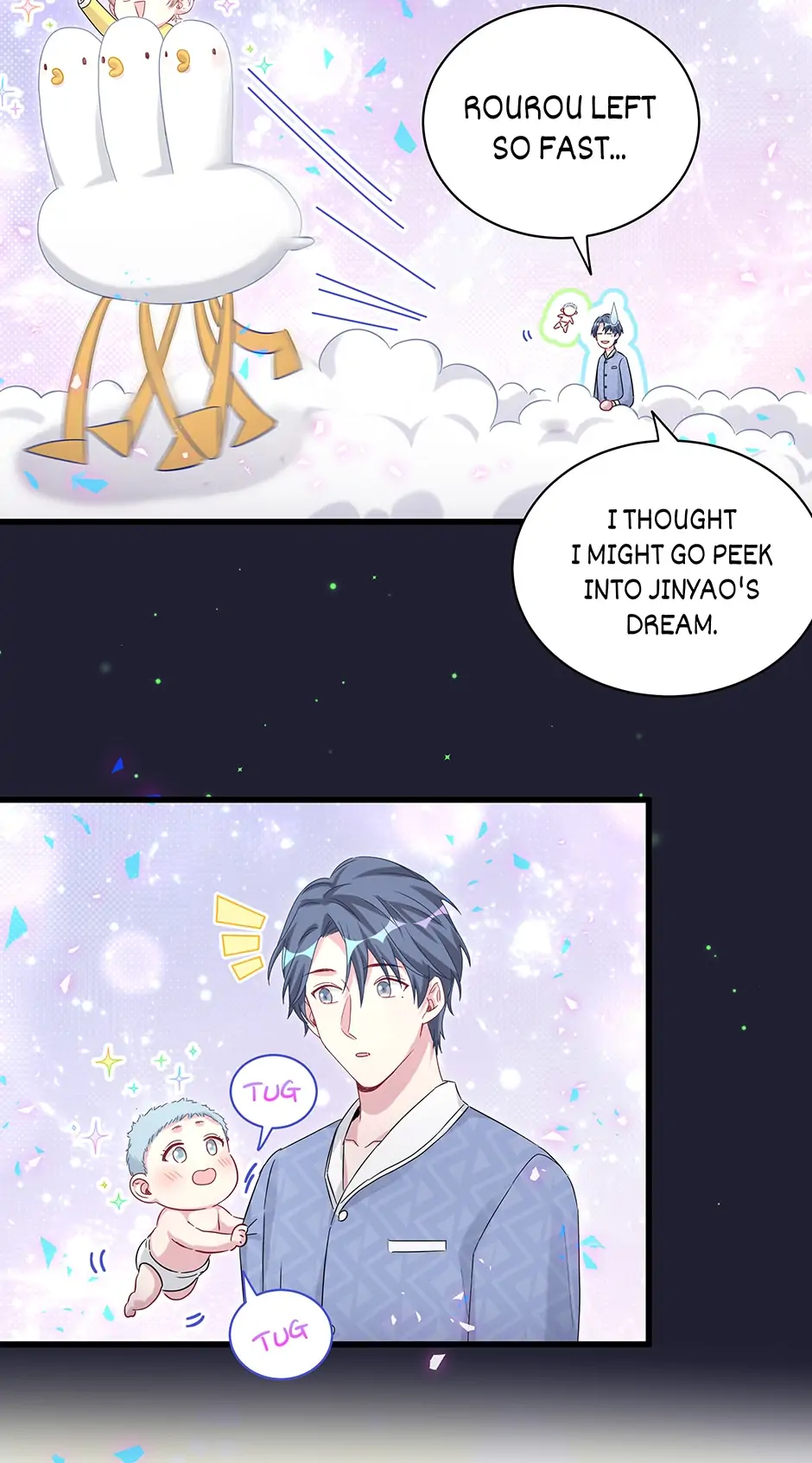 Whose Baby Is It?[Official] - Chapter 163 manhwa