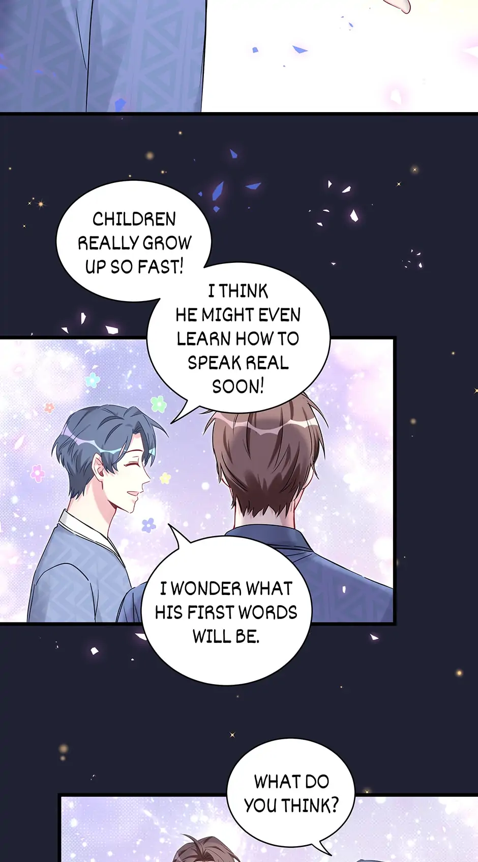Whose Baby Is It?[Official] - Chapter 163 manhwa