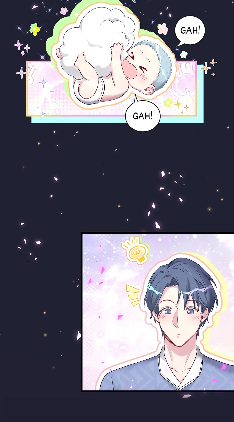 Whose Baby Is It?[Official] - Chapter 163 manhwa