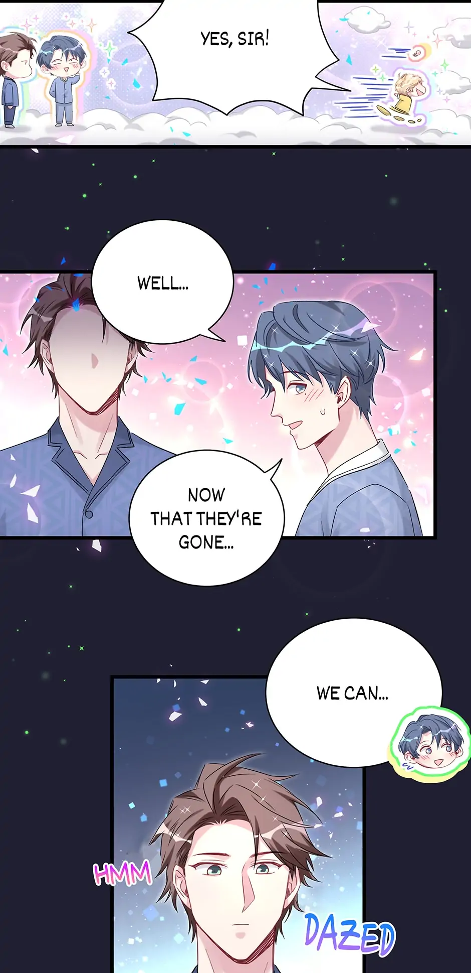 Whose Baby Is It?[Official] - Chapter 163 manhwa