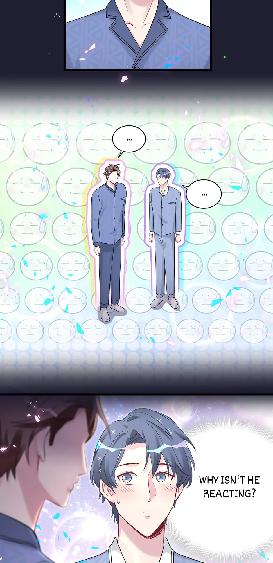 Whose Baby Is It?[Official] - Chapter 163 manhwa