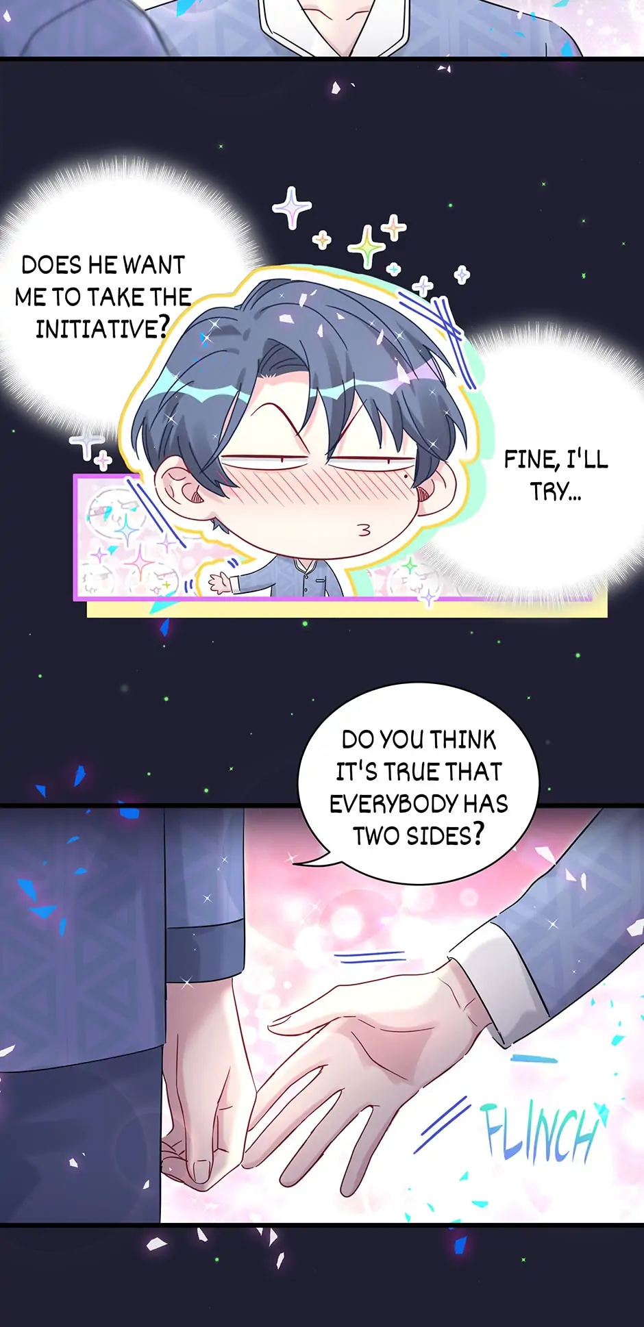 Whose Baby Is It?[Official] - Chapter 163 manhwa