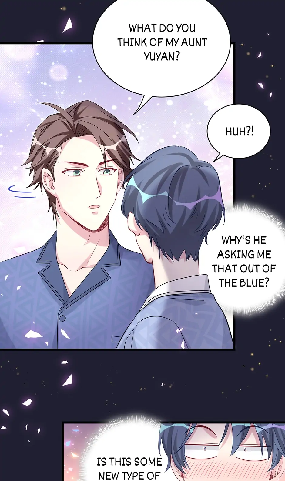Whose Baby Is It?[Official] - Chapter 163 manhwa