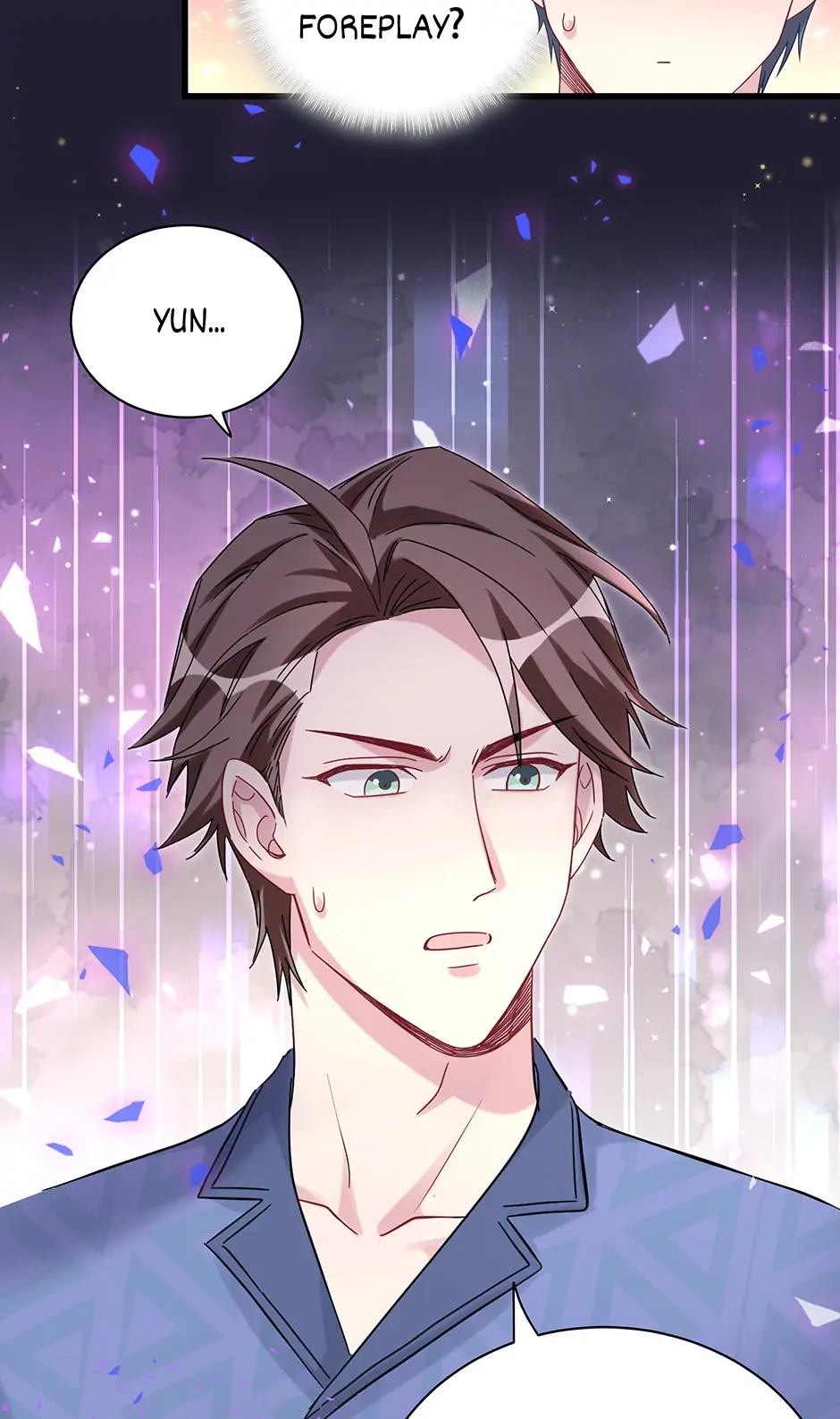 Whose Baby Is It?[Official] - Chapter 163 manhwa