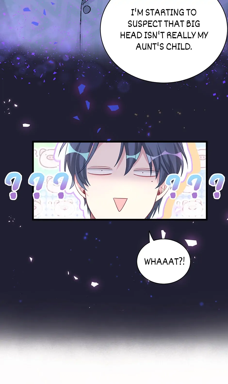 Whose Baby Is It?[Official] - Chapter 163 manhwa
