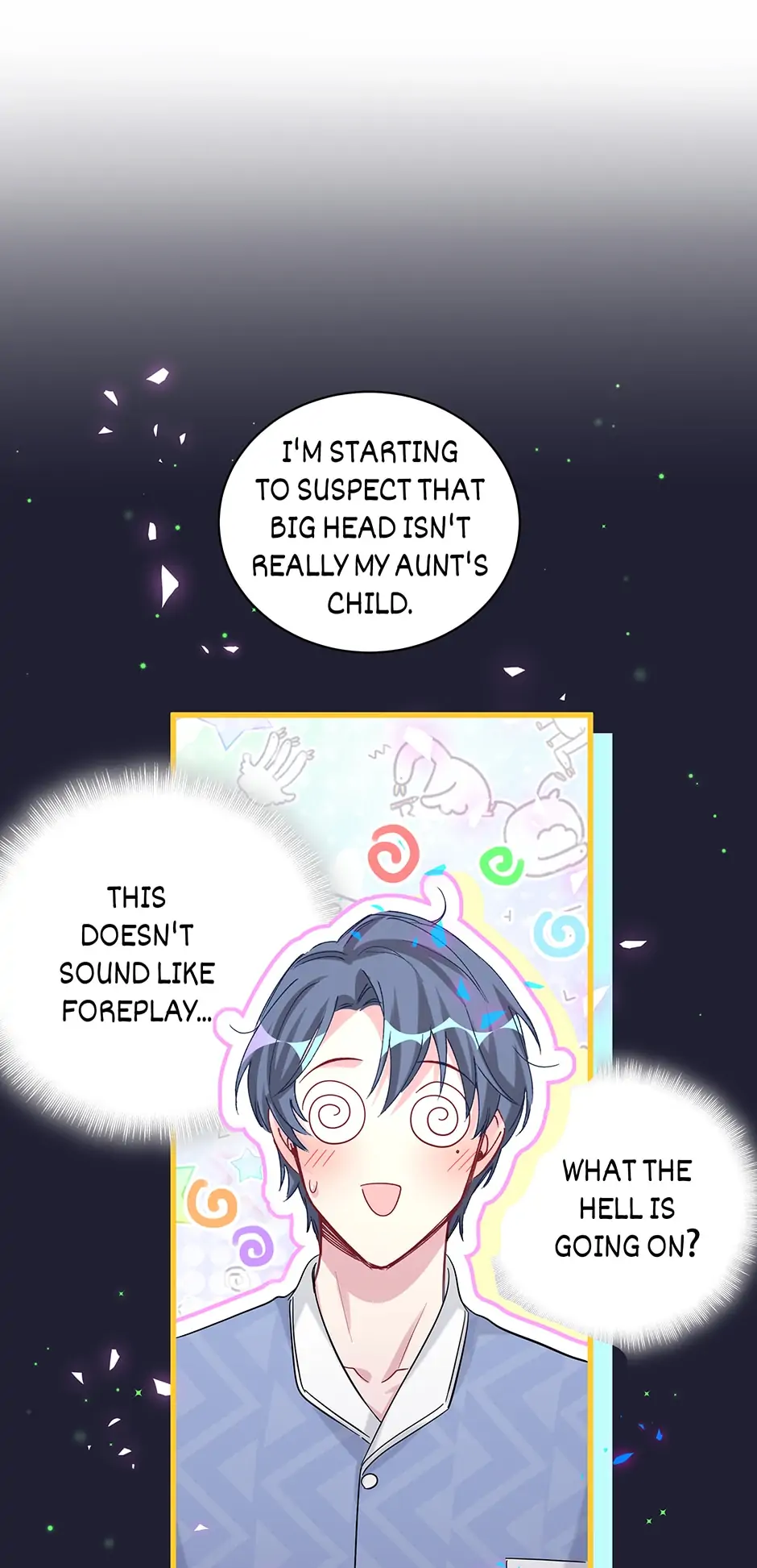 Whose Baby Is It?[Official] - Chapter 164 manhwa