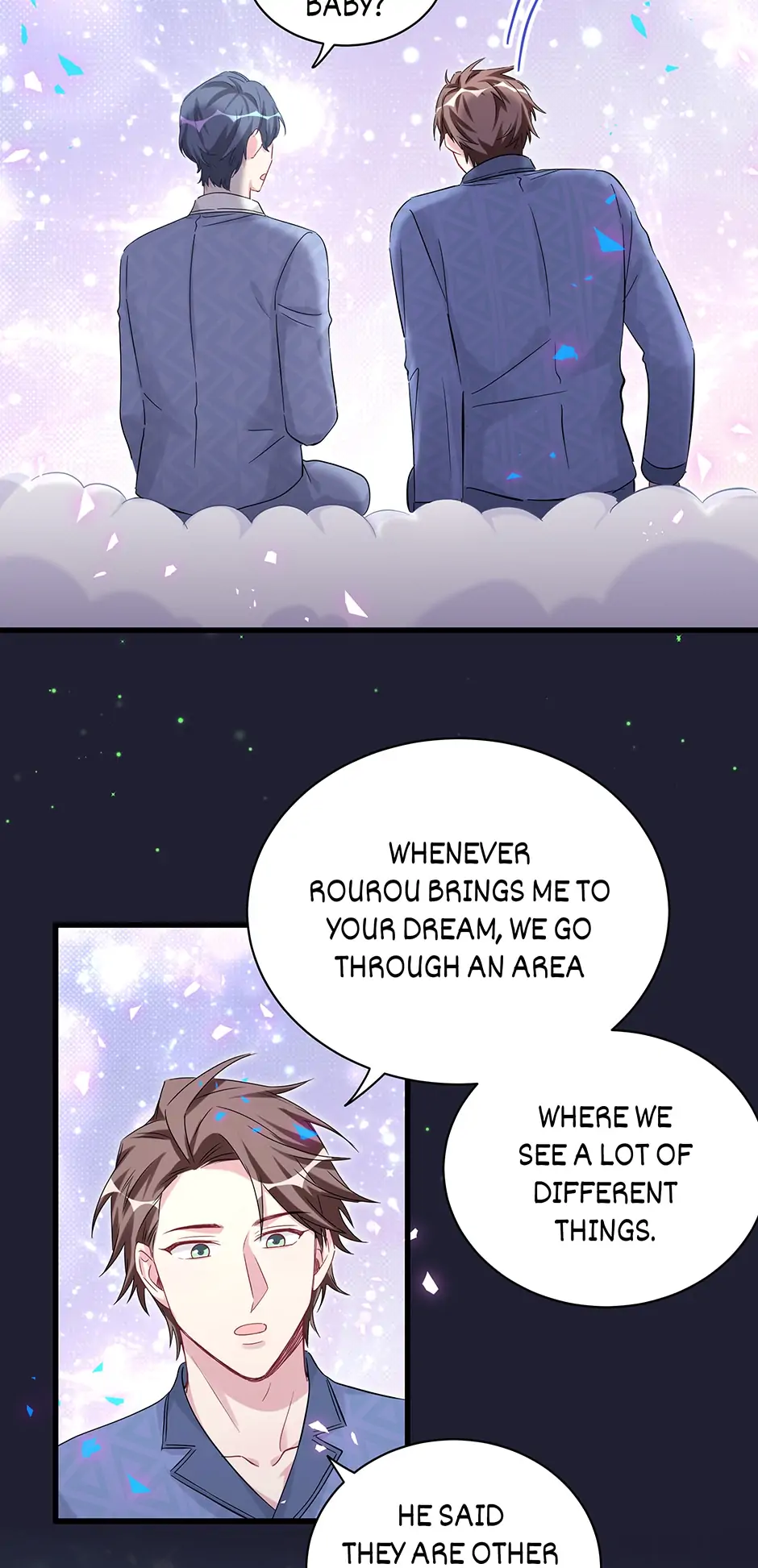 Whose Baby Is It?[Official] - Chapter 164 manhwa