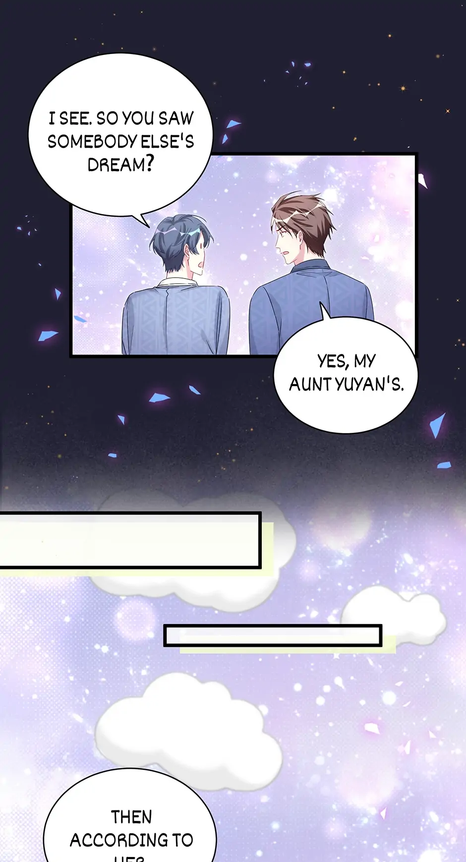 Whose Baby Is It?[Official] - Chapter 164 manhwa