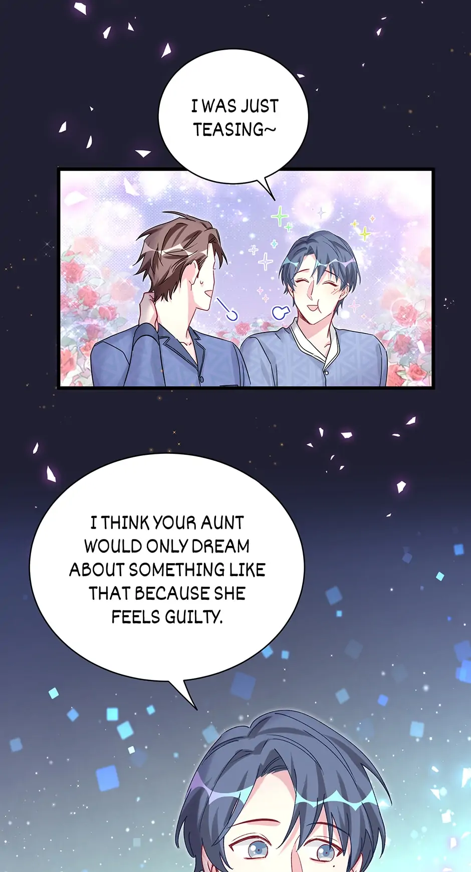Whose Baby Is It?[Official] - Chapter 164 manhwa