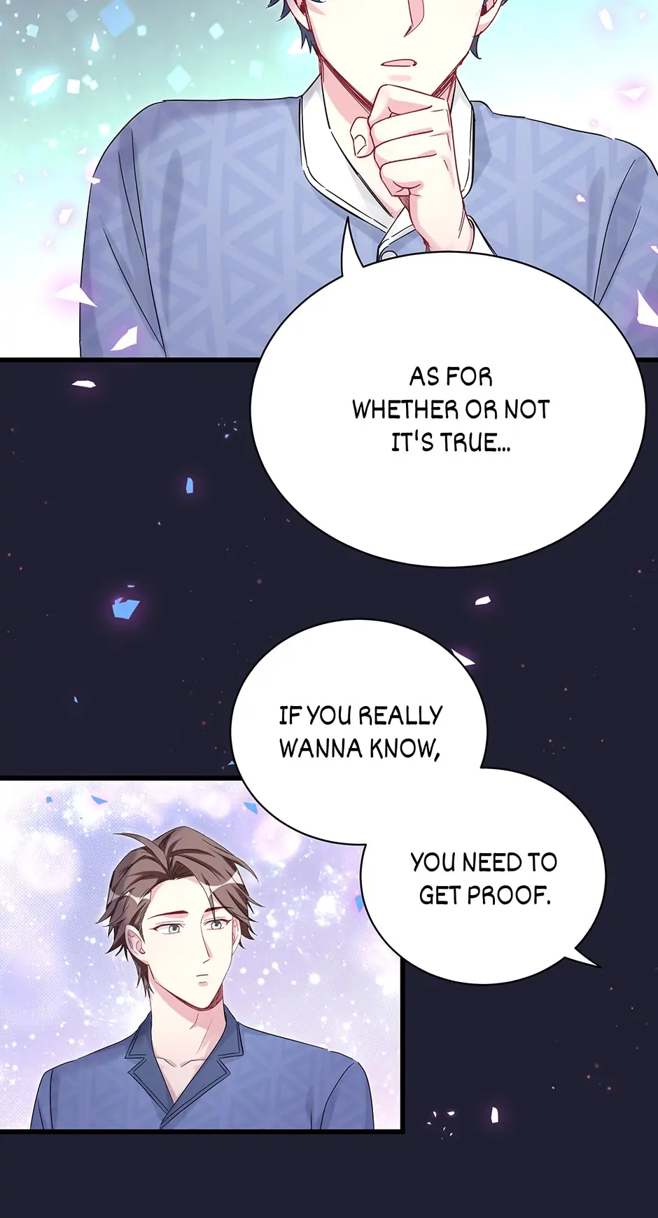 Whose Baby Is It?[Official] - Chapter 164 manhwa