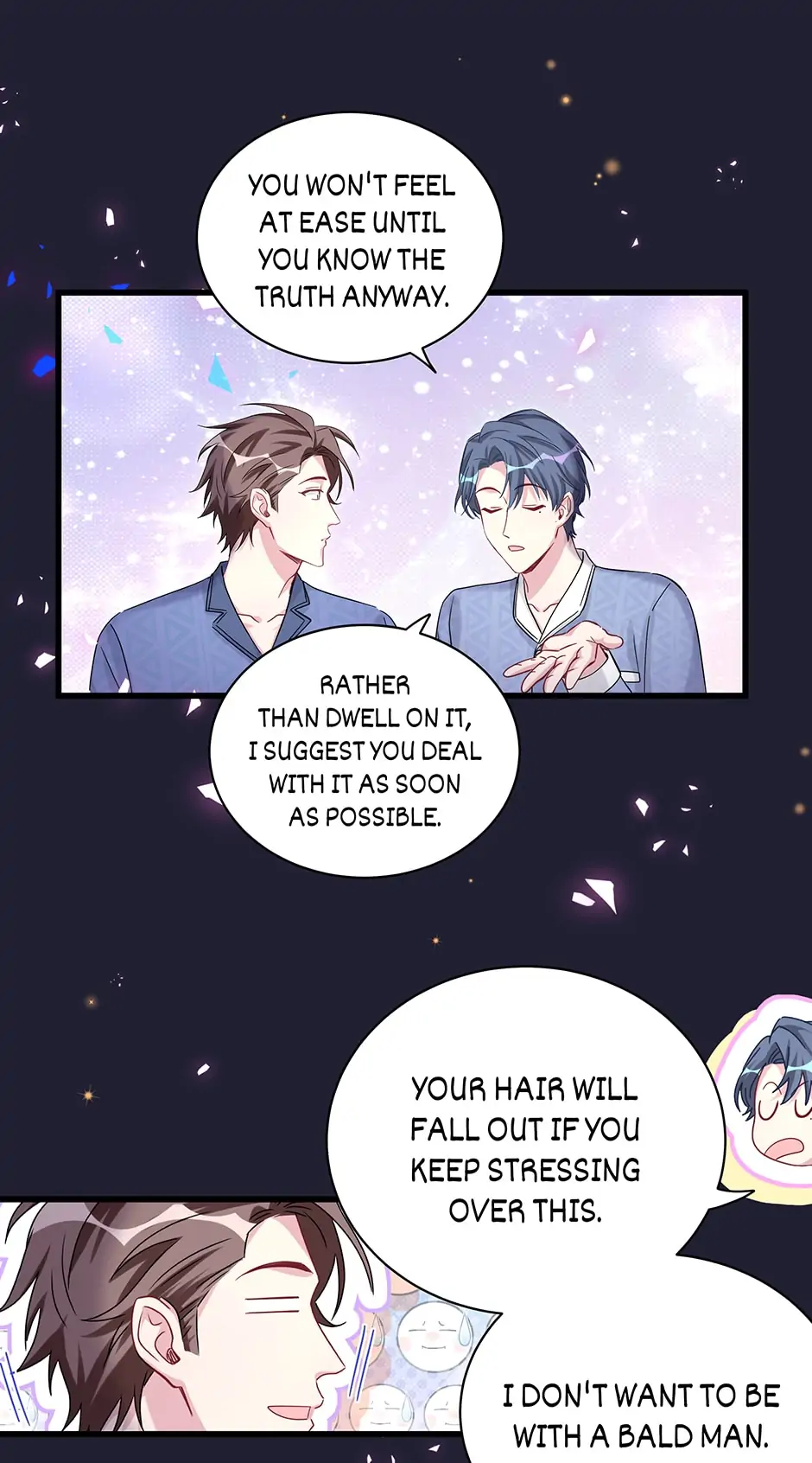 Whose Baby Is It?[Official] - Chapter 164 manhwa