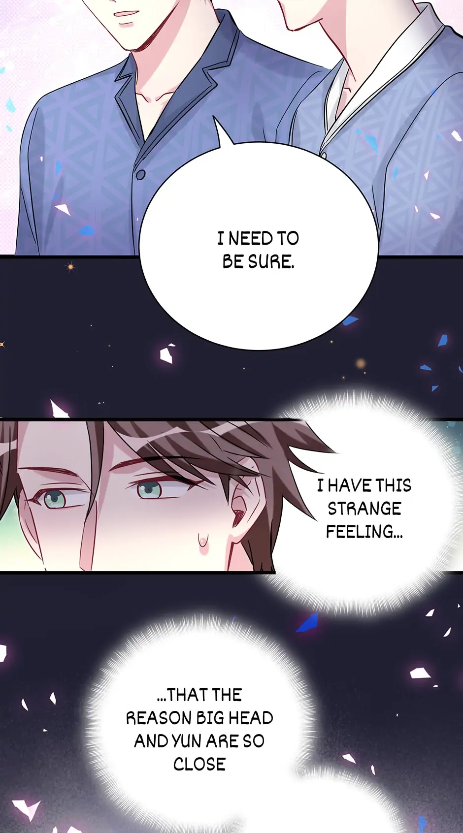Whose Baby Is It?[Official] - Chapter 164 manhwa