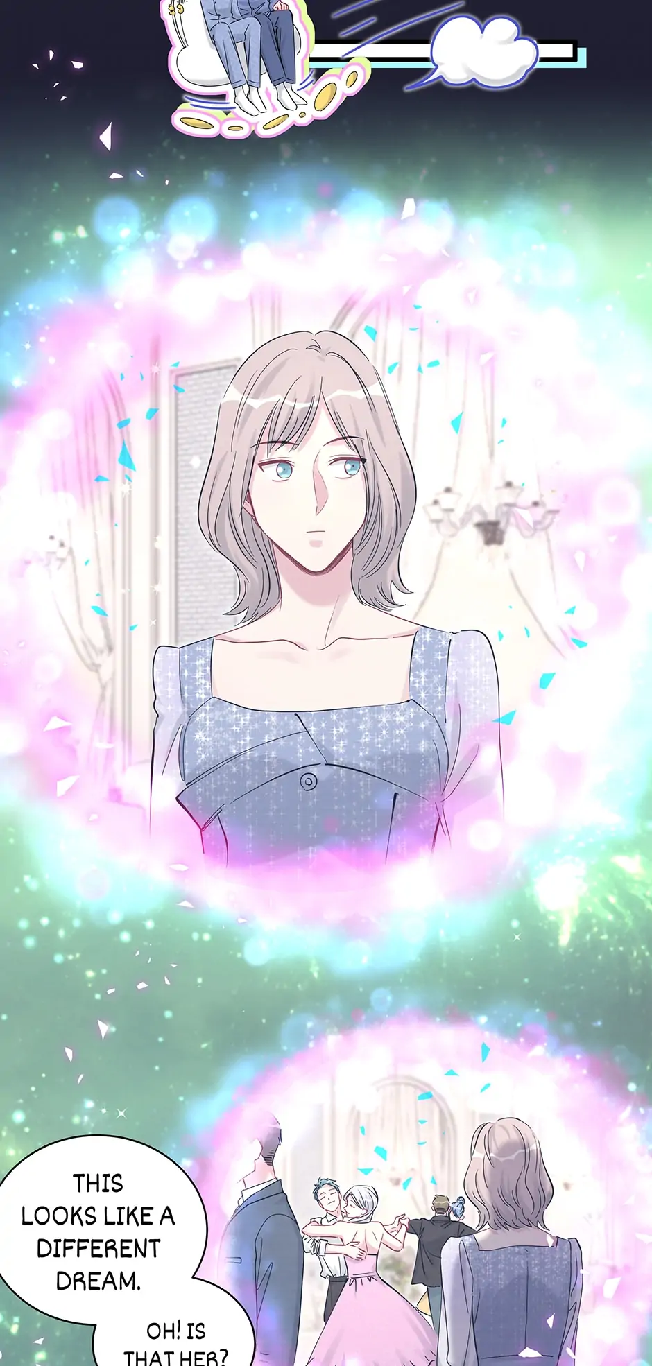 Whose Baby Is It?[Official] - Chapter 164 manhwa