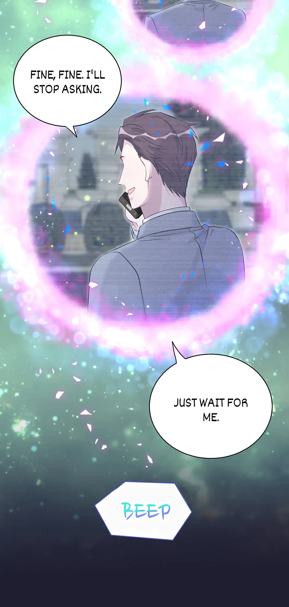 Whose Baby Is It?[Official] - Chapter 164 manhwa