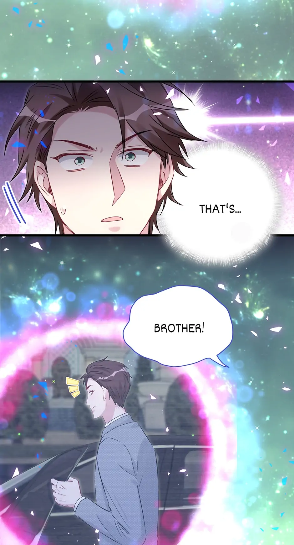 Whose Baby Is It?[Official] - Chapter 164 manhwa