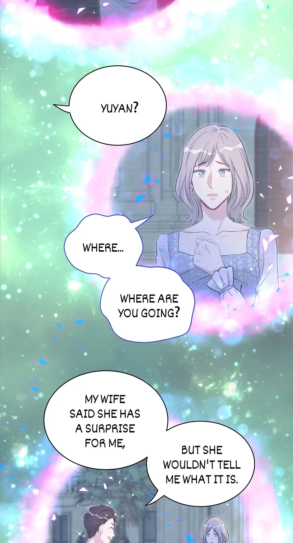 Whose Baby Is It?[Official] - Chapter 164 manhwa