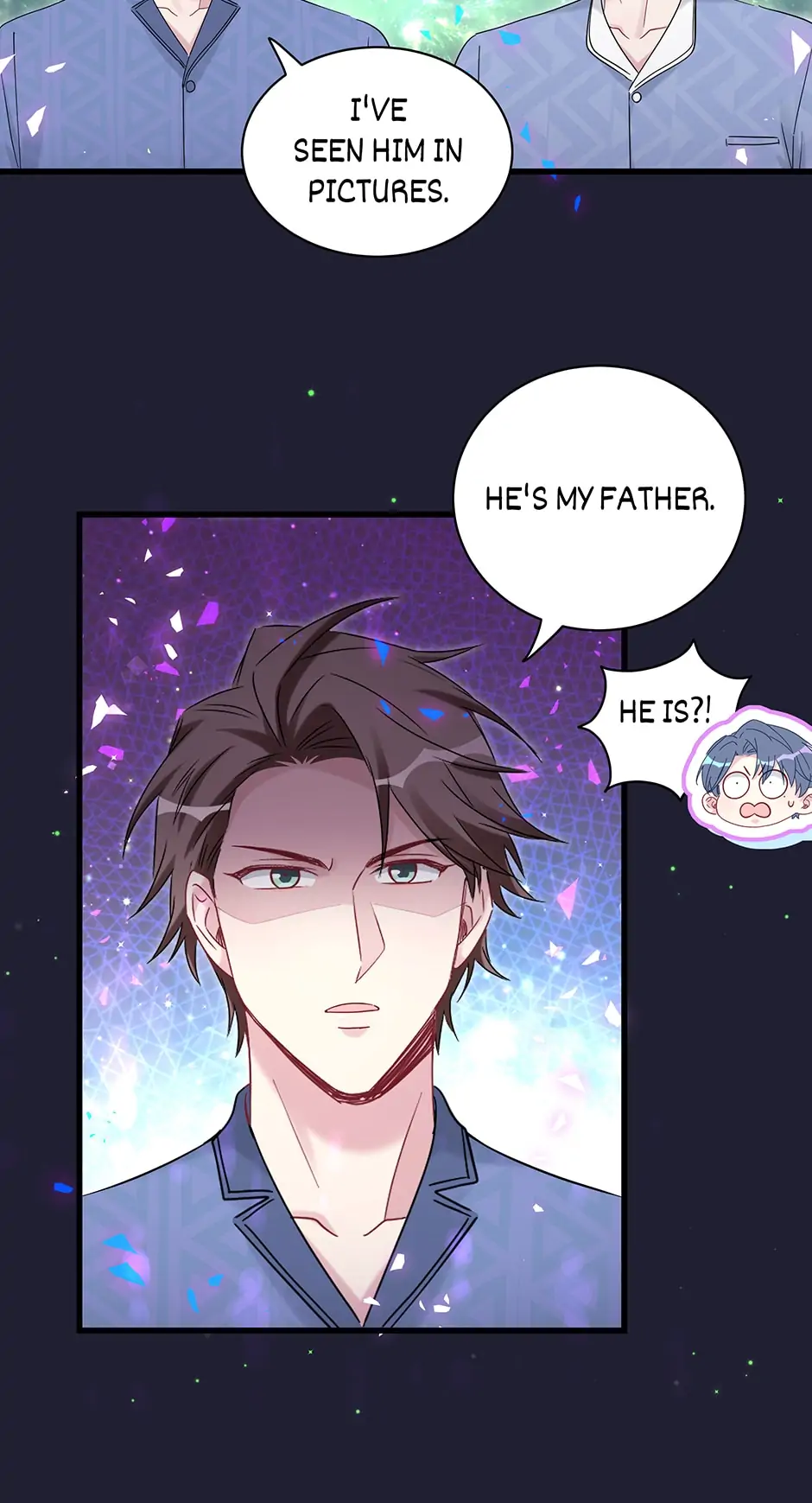 Whose Baby Is It?[Official] - Chapter 164 manhwa