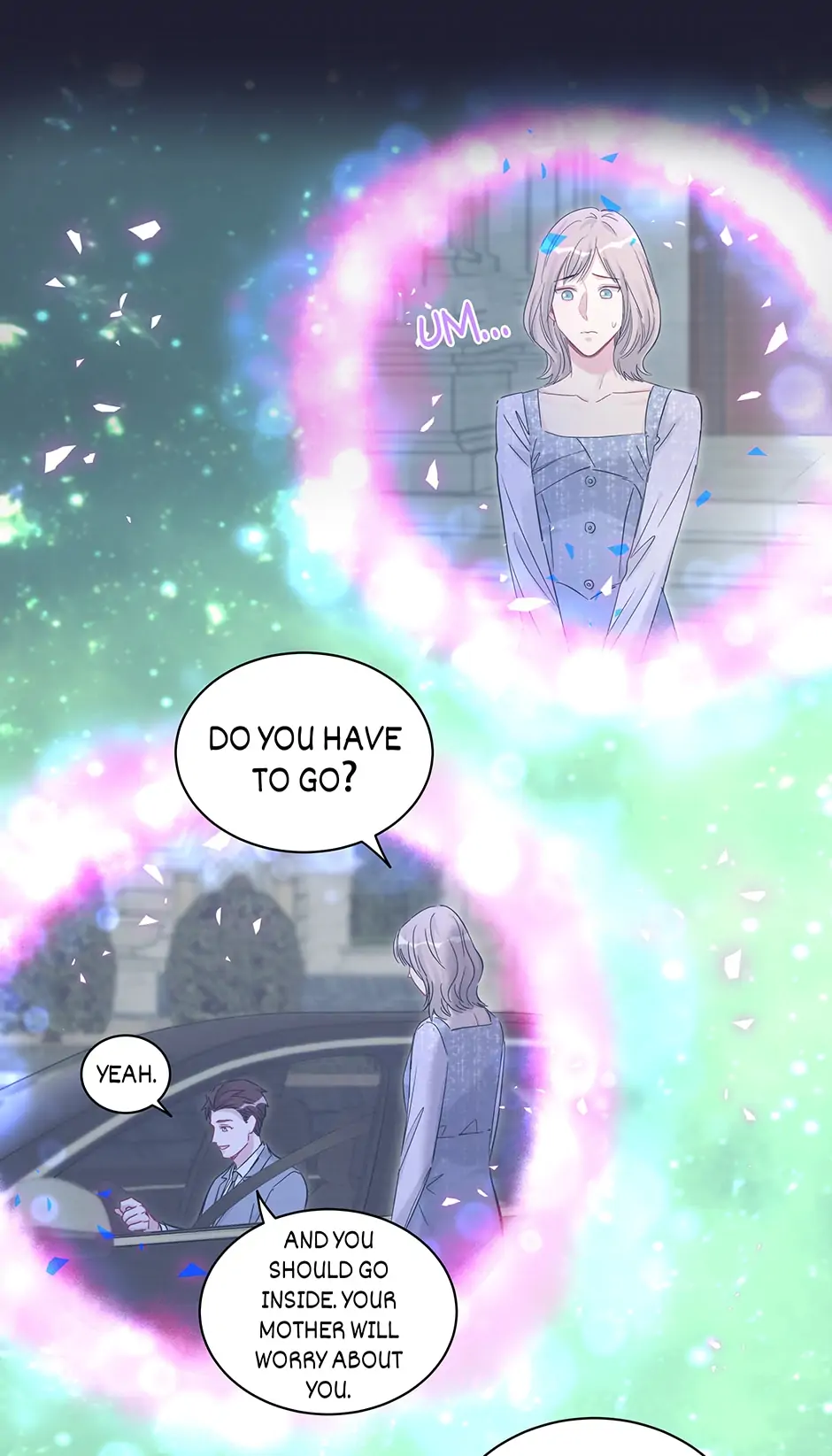 Whose Baby Is It?[Official] - Chapter 164 manhwa
