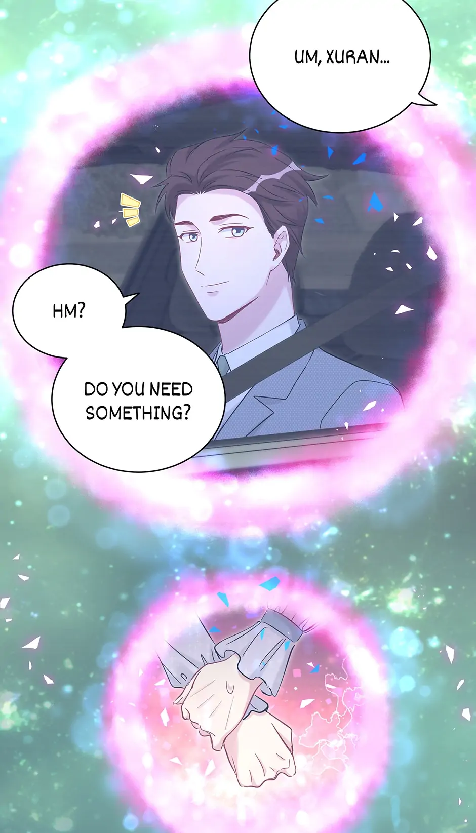 Whose Baby Is It?[Official] - Chapter 164 manhwa