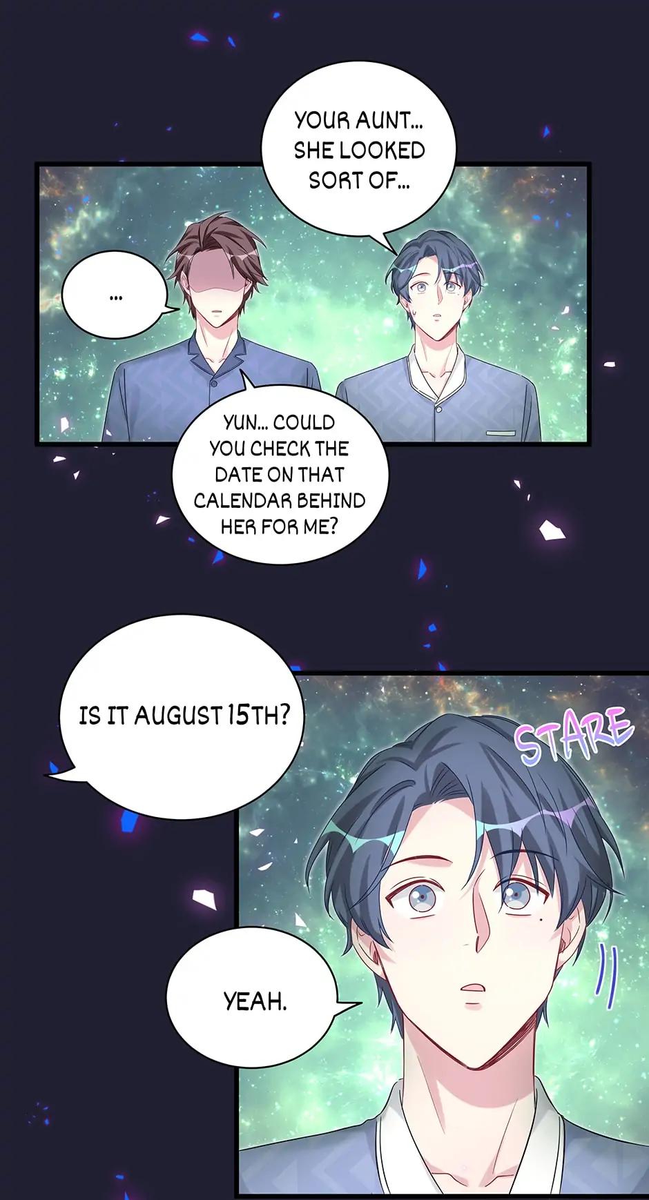 Whose Baby Is It?[Official] - Chapter 164 manhwa