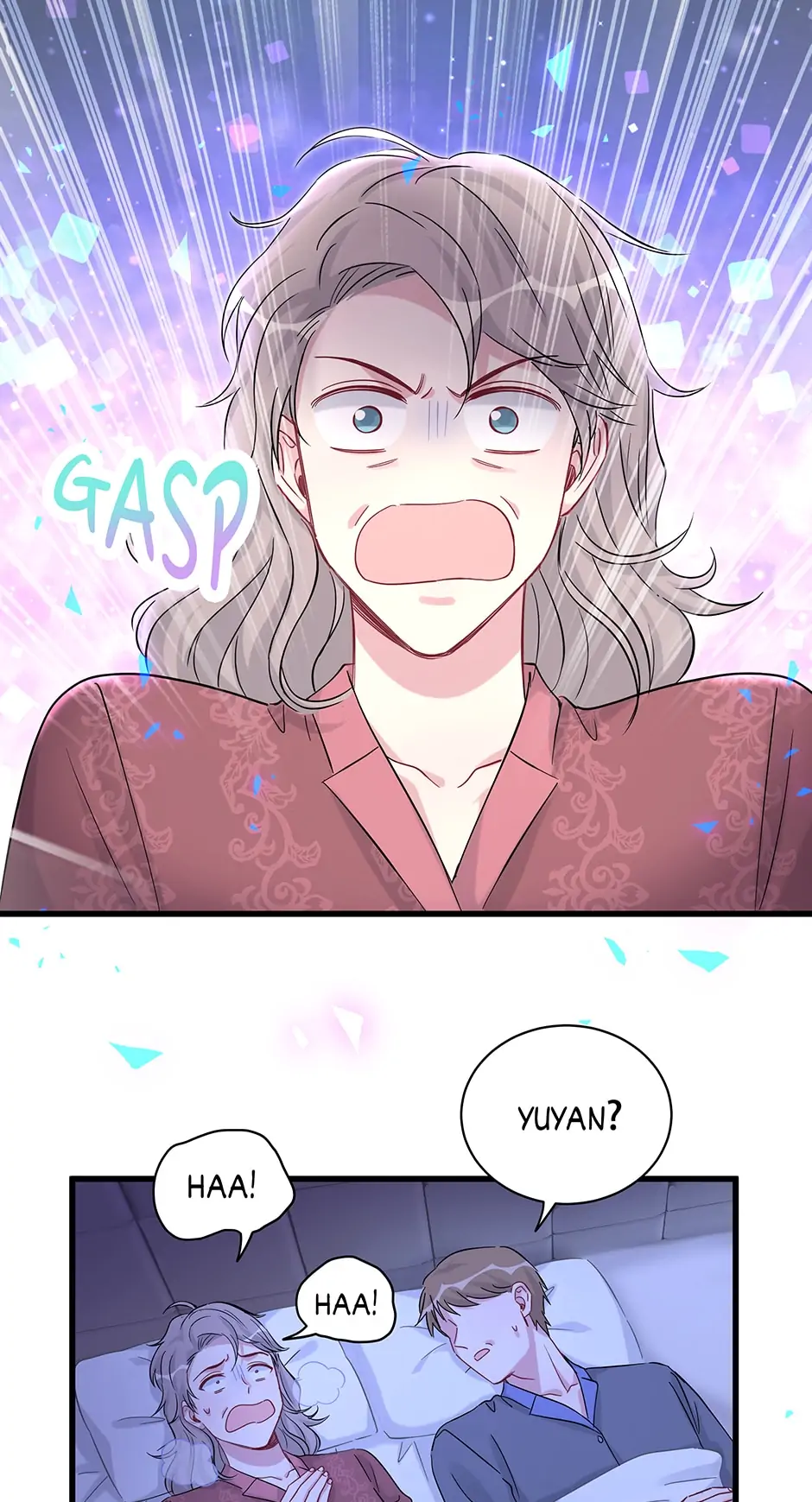 Whose Baby Is It?[Official] - Chapter 164 manhwa