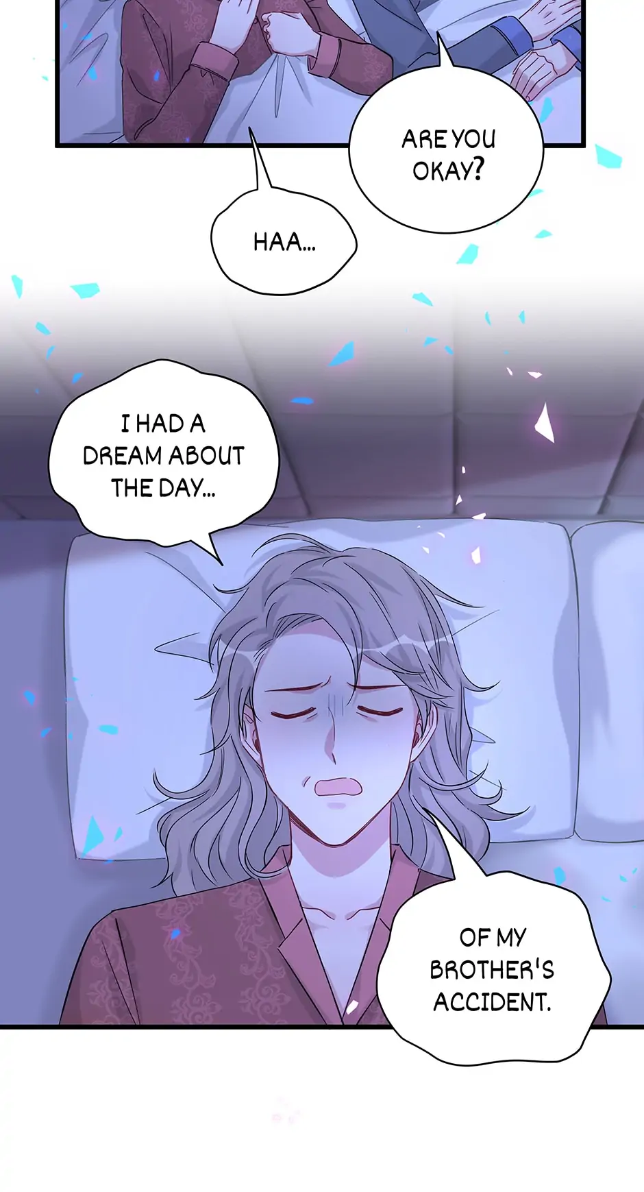 Whose Baby Is It?[Official] - Chapter 164 manhwa