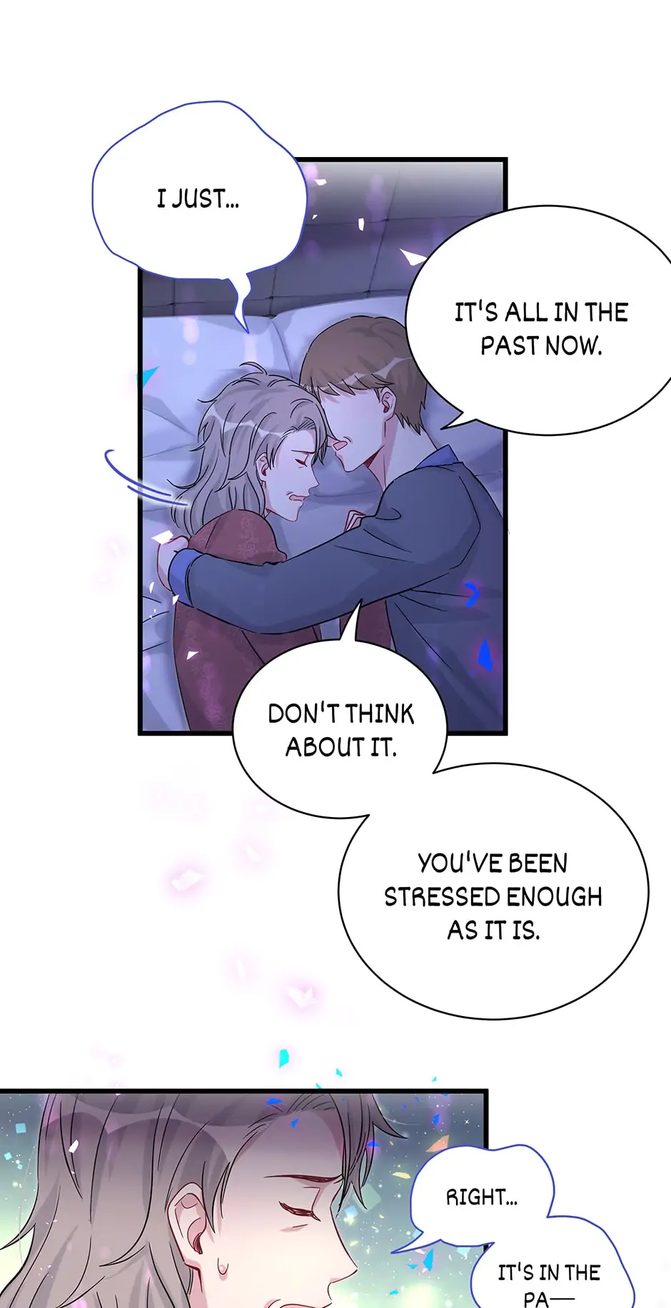 Whose Baby Is It?[Official] - Chapter 164 manhwa