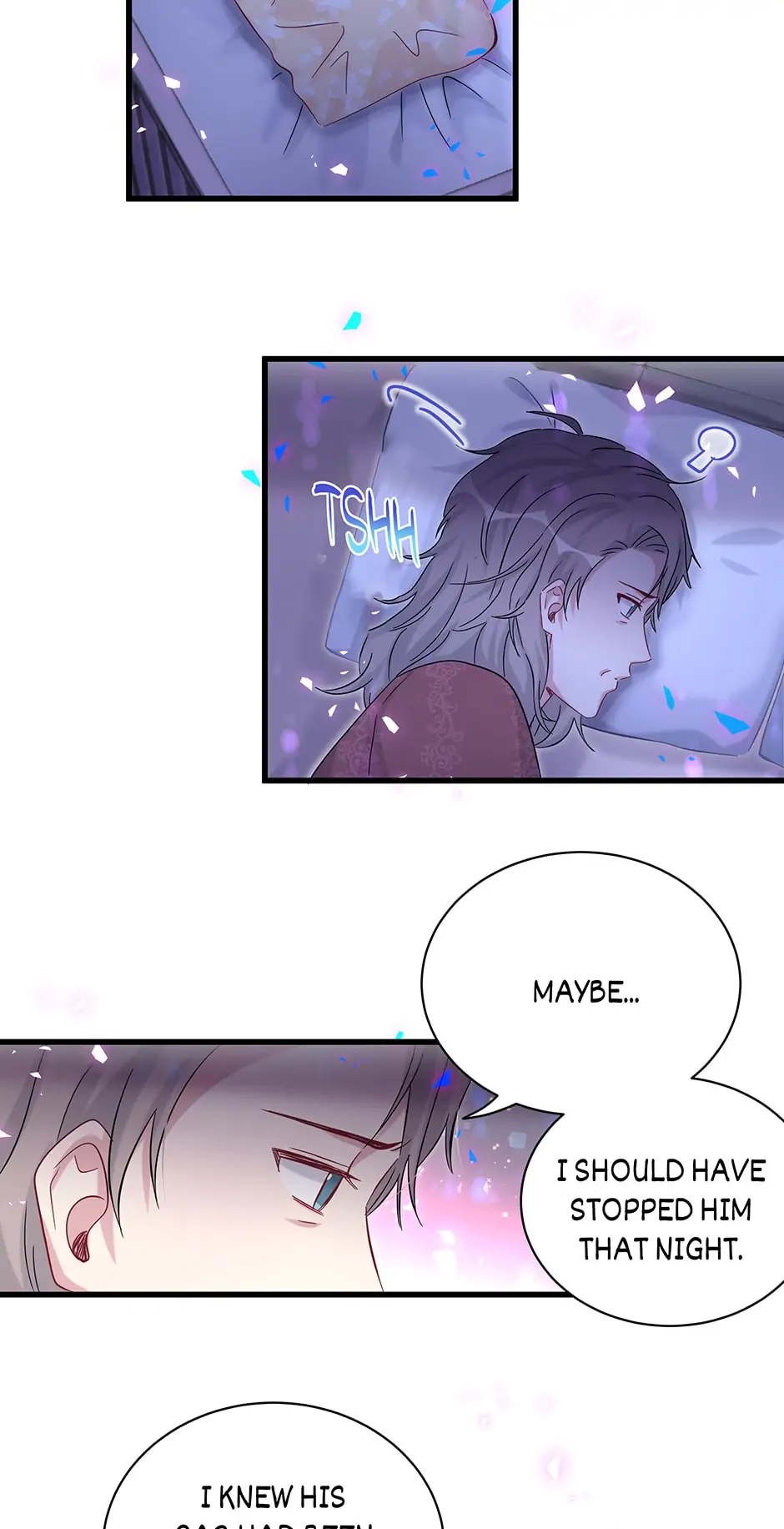 Whose Baby Is It?[Official] - Chapter 164 manhwa