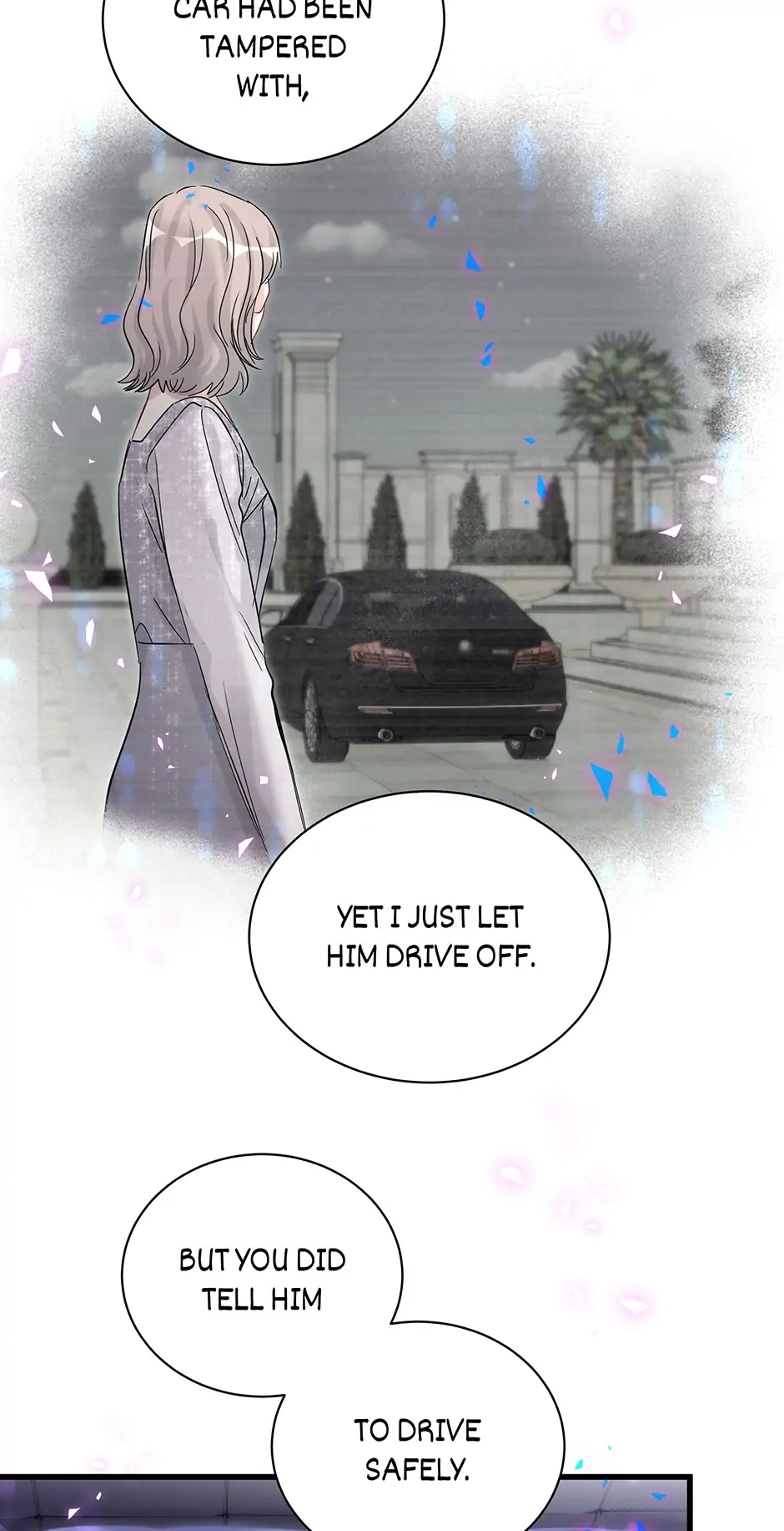 Whose Baby Is It?[Official] - Chapter 164 manhwa