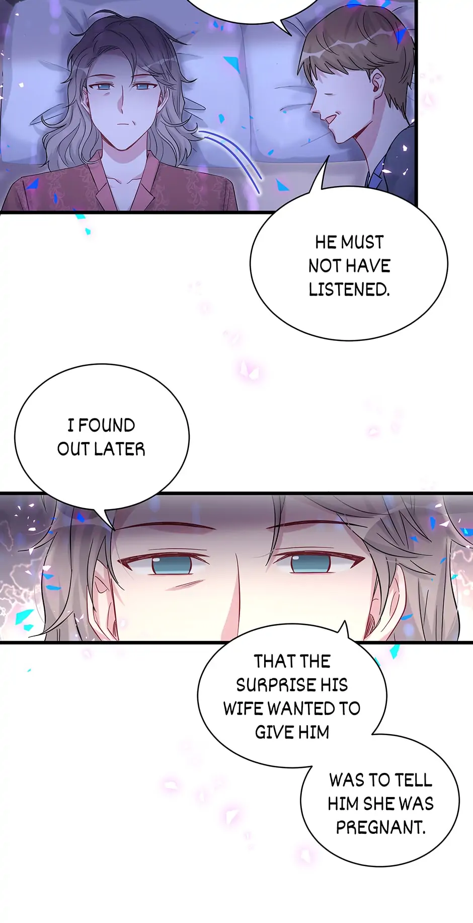 Whose Baby Is It?[Official] - Chapter 164 manhwa