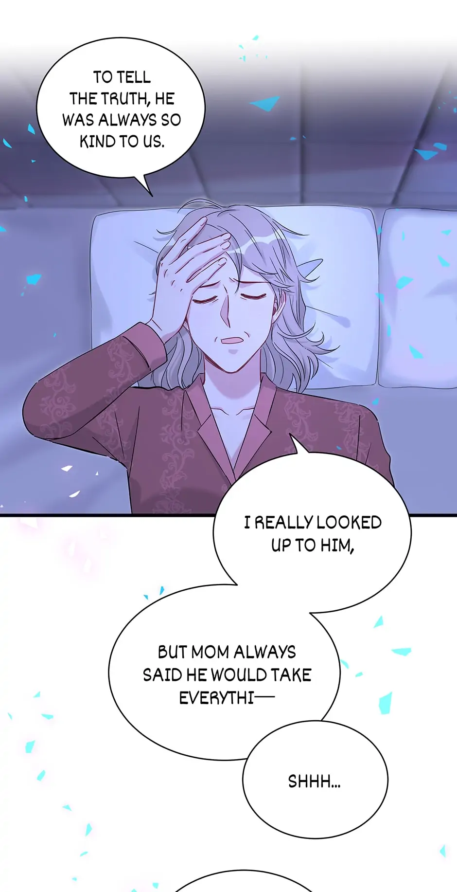 Whose Baby Is It?[Official] - Chapter 164 manhwa