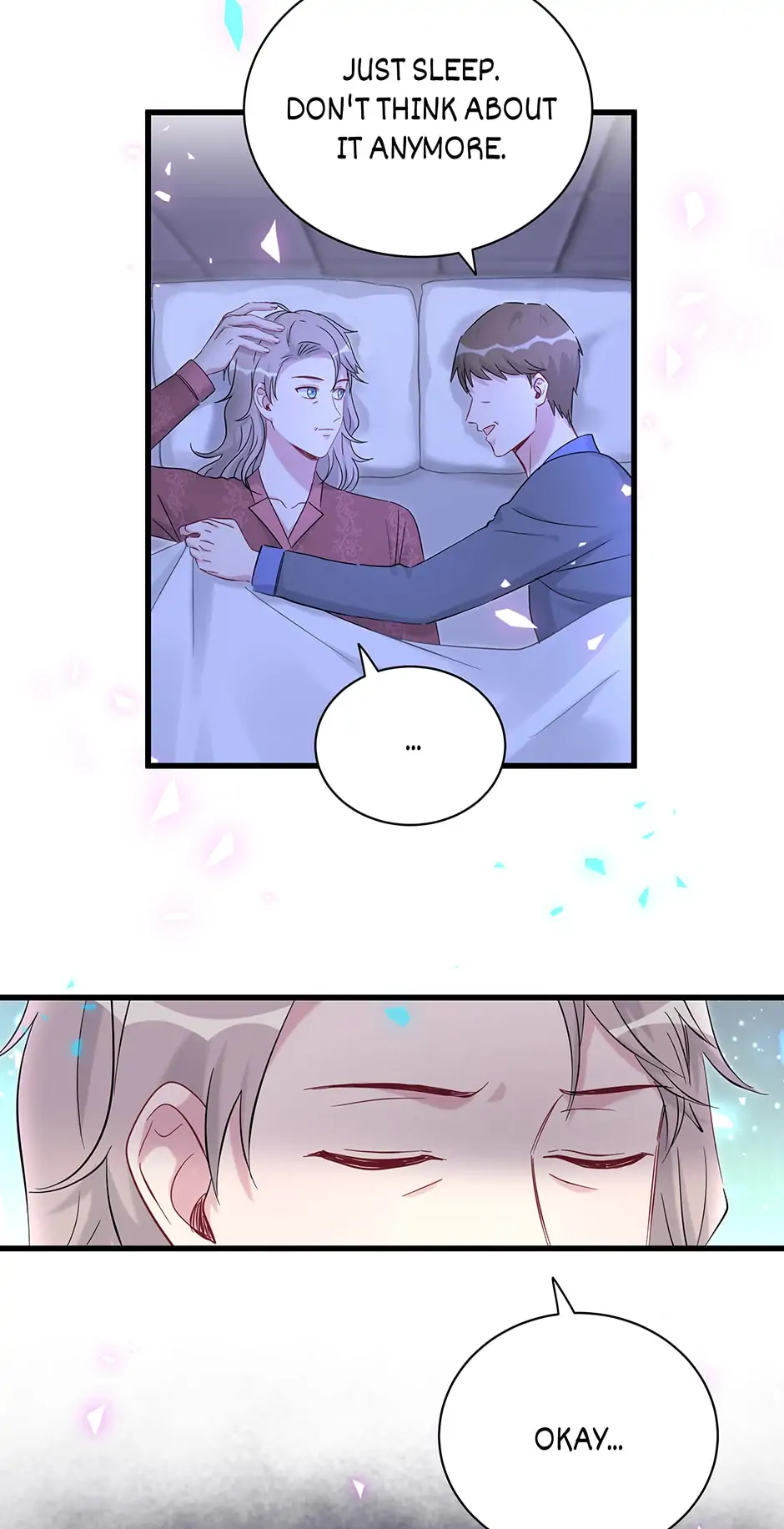 Whose Baby Is It?[Official] - Chapter 164 manhwa