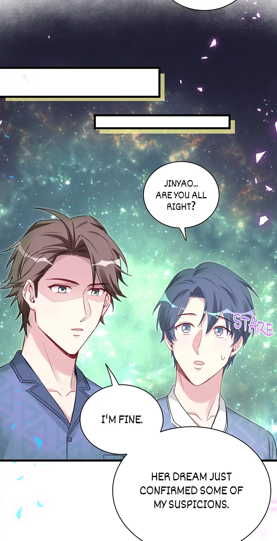 Whose Baby Is It?[Official] - Chapter 164 manhwa